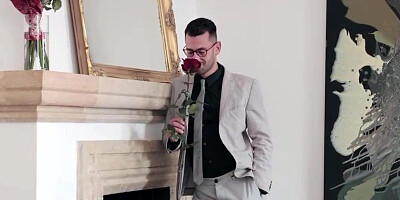 Ultra-Kinky brown-haired, Moona Snake is having casual lovemaking with a boy she is furiously in love with