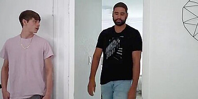 Victoria June, Chris Lockwood And Victoria J - Caught Is Step Mom