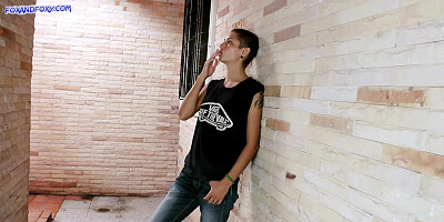 Outdoor sex compilation 3 in 1 - cum on face, cum in pool, creampie