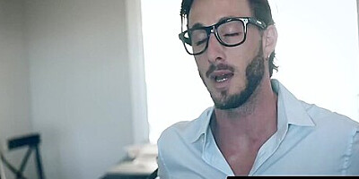 Accidentally Gets Creampied By Her Hot Coworker During Sloppy Hookup! With Lucas Frost And Eliza Ibarra