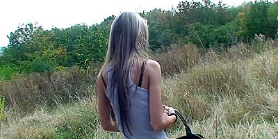 Nessa Devil in amature homemade porn shows passionate fucking