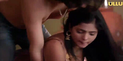 CharmSukh Big Boobs Bhabhi New UllU Adult Web Series Sex
