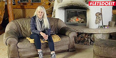 Ukrainian Pawg Blonde Rough Anal Pounding - Vittoria Dolce
