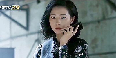 Woman Stuff Gagged And Chained To Chair