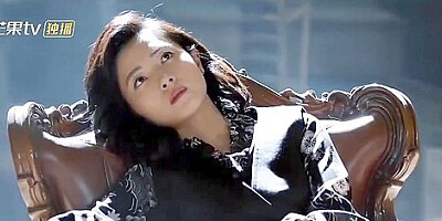 Woman Stuff Gagged And Chained To Chair