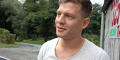 Threesome Sex On Public