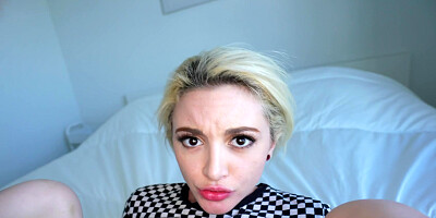 Petite Lola Fae and hard POV sex