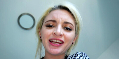 Petite Lola Fae and hard POV sex