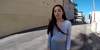 Fucking Glasses - Vanna Bardot - Fucking cutie in video glasses