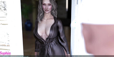 Aidens Revenge 1 They Made Sophia Run Naked in the Street