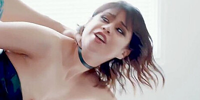 Penelope Reed gets a hot cum inside her pussy