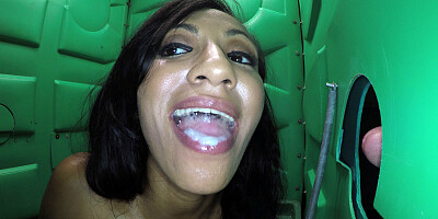 Sadie Santana Movie - PortaGloryhole