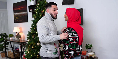 Babi surprised Peter with her pussy to fuck