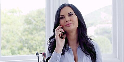 Jasmine Jae - Milf Jasmine’s Taboo Stepson Bj &amp,amp, Fuck