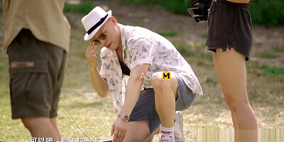 First Time Special Camping EP3 MTVQ19-EP3/ 野外露初EP3 - ModelMediaAsia