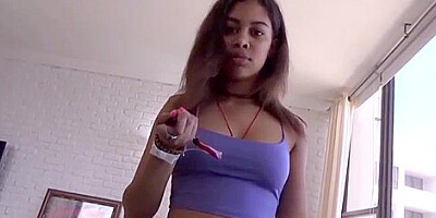 Jeni Angel amateur teen