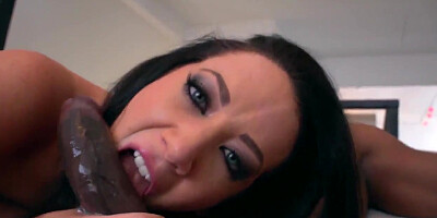 LiveGonzo Jayden James Bi-Racial Honey Drilling