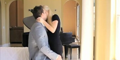 PureMature Hot Blonde Shaved Mom Craves Attention