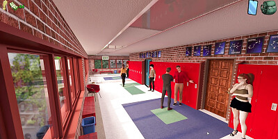 Complete Gameplay - Life in Santa County, Part 8