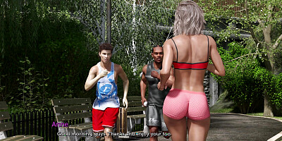 The Adventurous Couple 68 Anne Let Rob Fuck Her