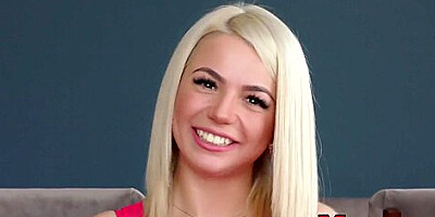 Nika Feel - Amazing Xxx Scene Blonde Greatest Will Enslaves Your Mind