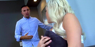 Brazzers - Kylie Page gets paid for sex