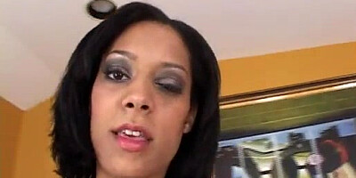 Jazmine Cashmere getting pounded