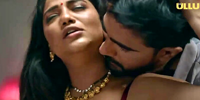 Indian Couple Ullu Hot Sex Scene 8