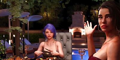 Life In Santa County - ep 53 - Emotional Repair by Foxie2K