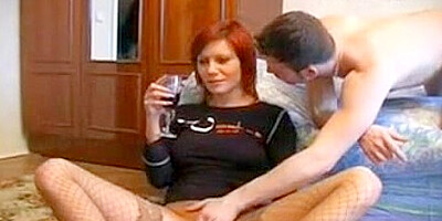 so she gets fcuked properly