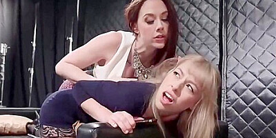 Chanel Preston Strapon Fuck Zoey Monroe