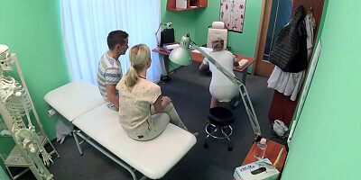 Cock check-up