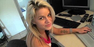 Jummy light-haired