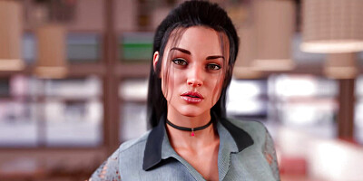 Life In Santa County - ep 40 - Big And Stupid by Foxie2K