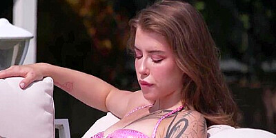 Eden Ivy - Summer Gonzo Wet 6on1, Anal Fisting, Dp, Gapes, Almost Buttrose, Pee Drink