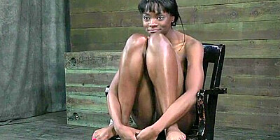 Ana Foxxx sexualy broken