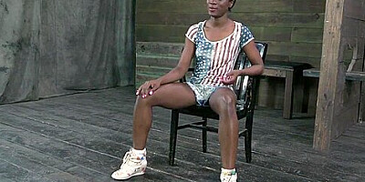 Ana Foxxx sexualy broken