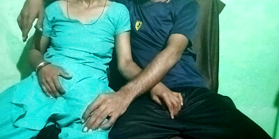 Indian nurse suck his doctor cock and he will give him cumshot