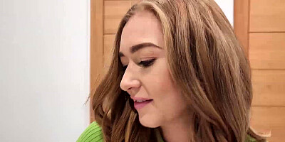 Stepsister wants to use stepbros sex toys