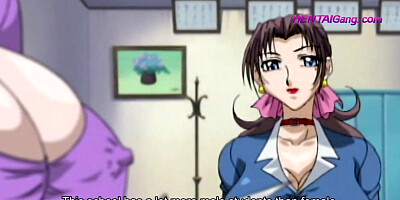 Immorality Ep.1 EXCLUSIVE HENTAI UNCENSORED