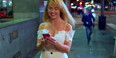 Nikole Nash gets oiled up and fucked hard by horny black man