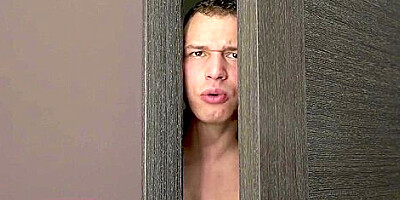 Sneaky Stepmom Makes Stepson Obsessed With Her Holes! - Cory Chase And Johnny Love