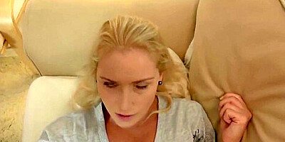 Blackmail your stepsister to FUCK and CREAMPIE her CUNT!!!