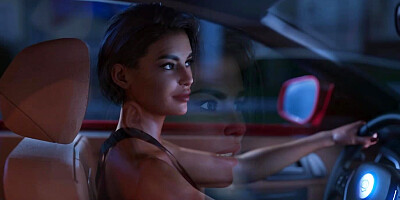 Life In Santa County - ep 45 - I Won',t Leave You by Foxie2K