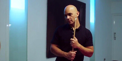 anal she needed to be gaped on vacation or else