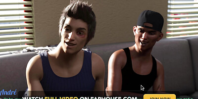 Aidens Revenge 2 Sophia Love Cum All Over Her Body