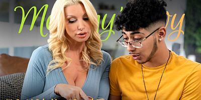 I think my step mom wants to have sex with me