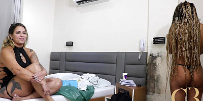 BTS Baiana Meets Carioca