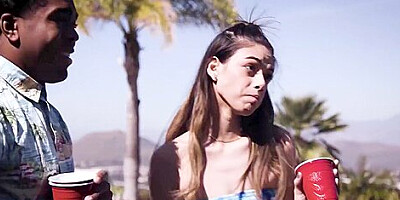 John Strong, Kyler Quinn And Paige Owens In Please Be Gentle Release: 2022