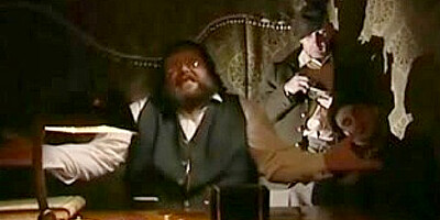 Czech teen floozy getting punished for being naughty